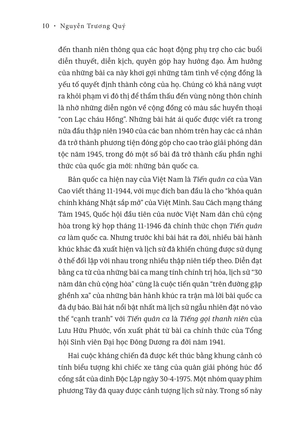 Thời Thanh Xuân Của Tân Nhạc Ái Quốc PDF