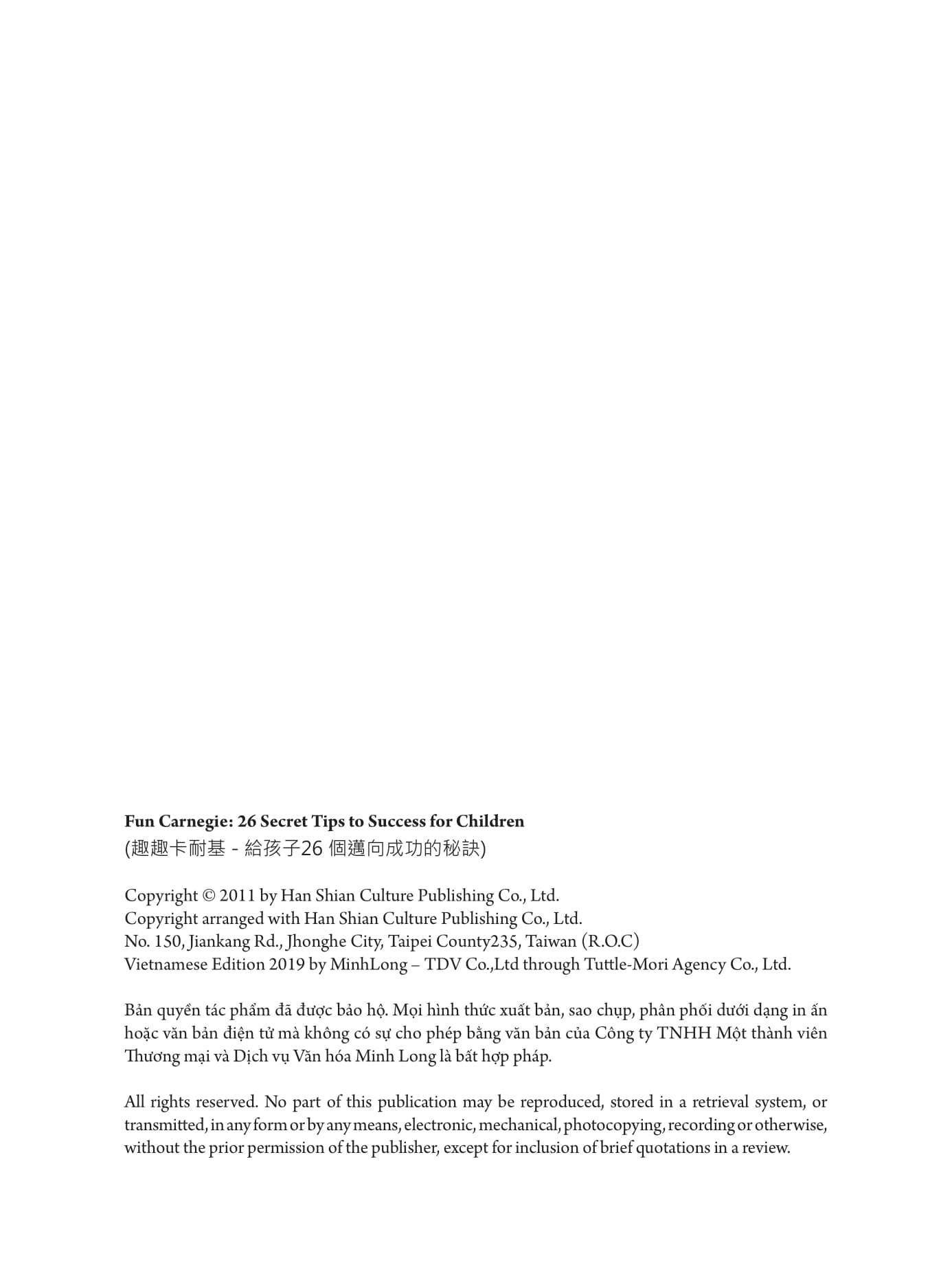 Lời Nhắn Nhủ Từ Carnegie Dành Cho Thanh Thiếu Niên - 24 Bí Quyết Dẫn Dắt Bạn Bước Tới Thành Công PDF