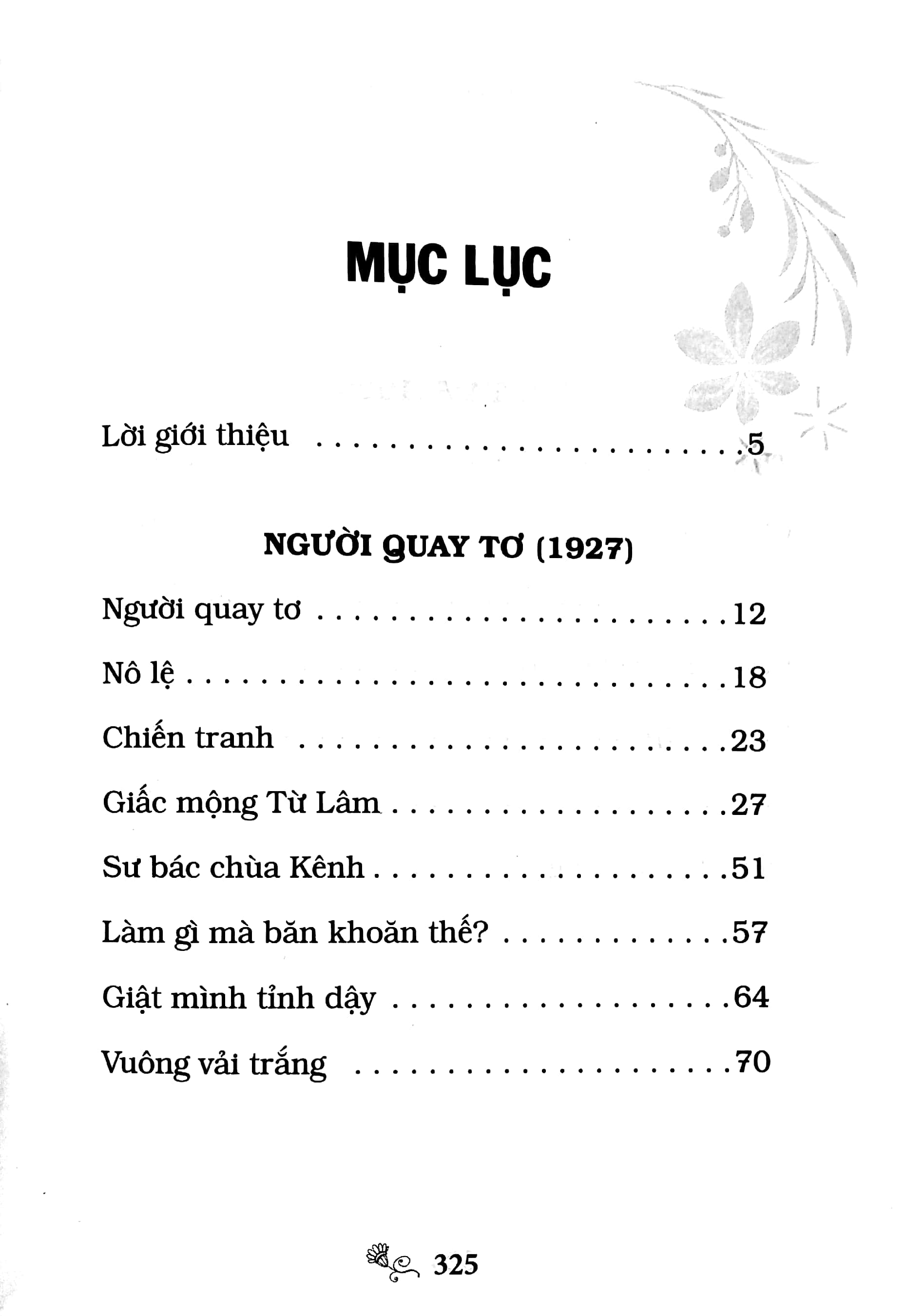 Danh Tác Văn Học Việt Nam - Truyện Ngắn Nhất Linh PDF
