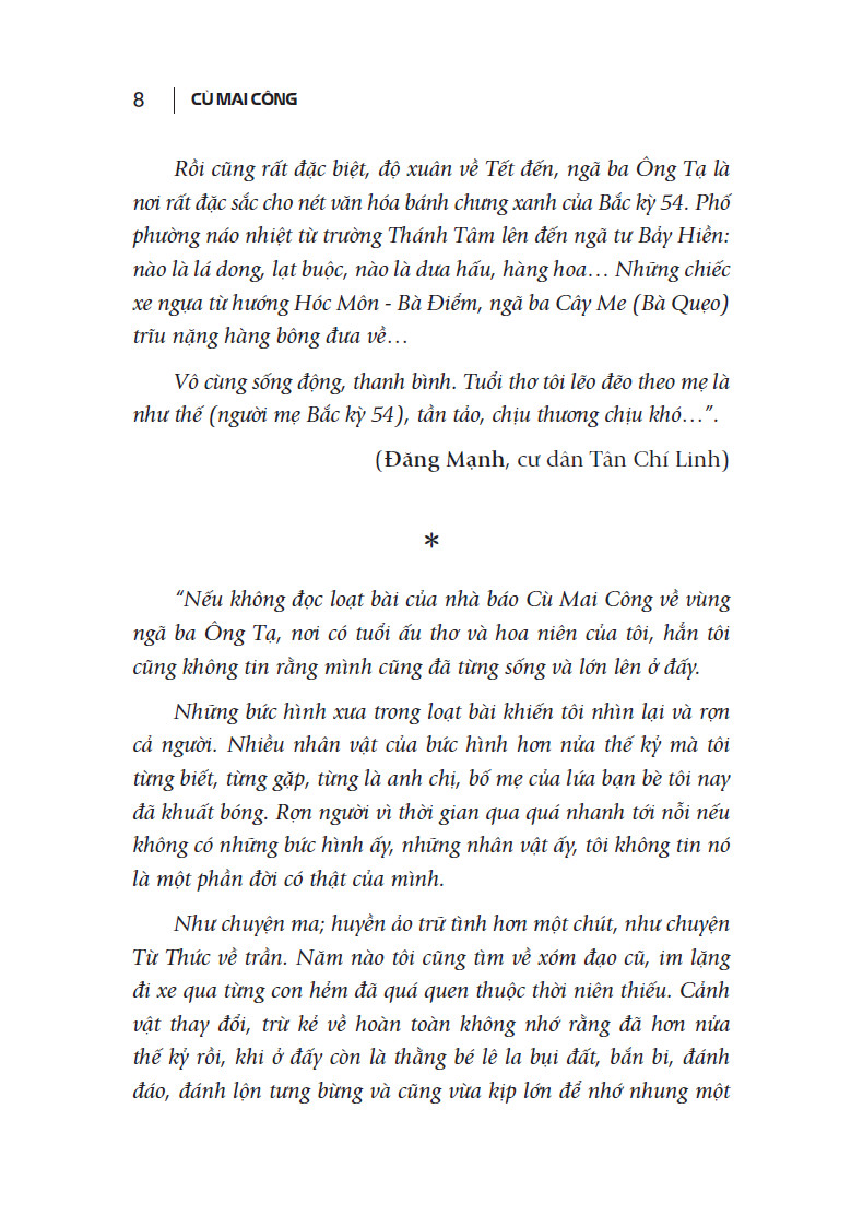 Sài Gòn Một Thuở: “Dân Ông Tạ Đó!” - Tập 2 PDF