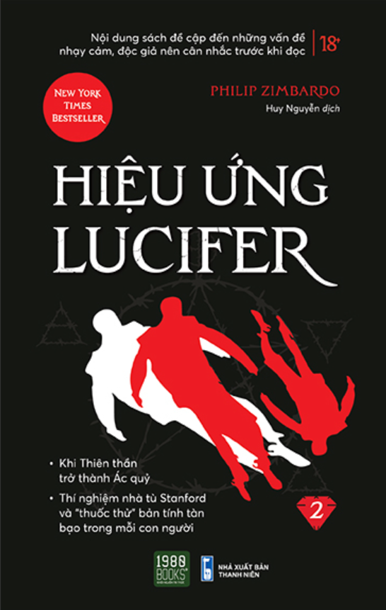 Bộ Sách Hiệu Ứng Lucifer Tập 12 Bộ 2 Tập PDF