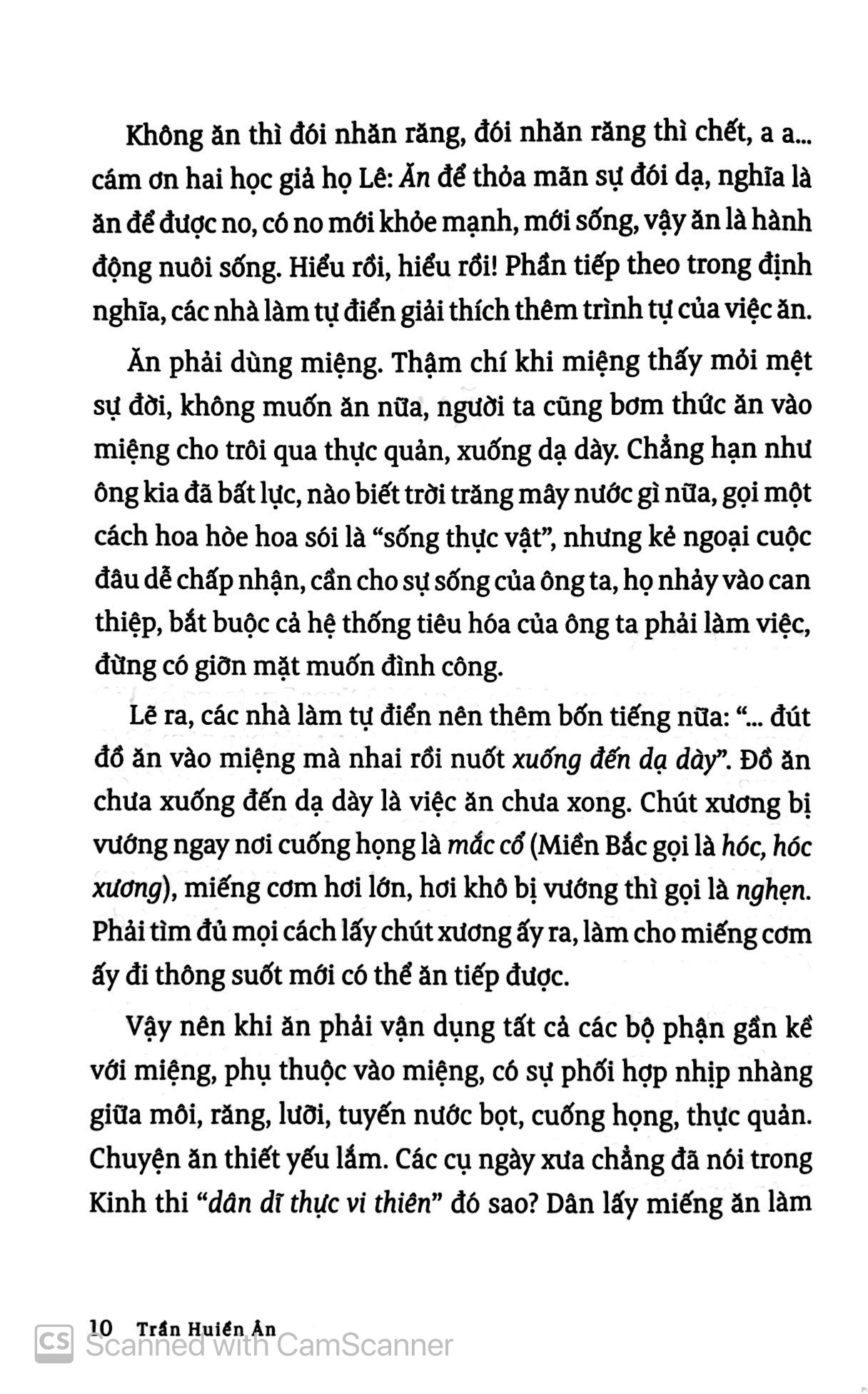 Tiếng Việt Giàu Đẹp - Ăn, Uống, Nói, Cười Và Khóc PDF