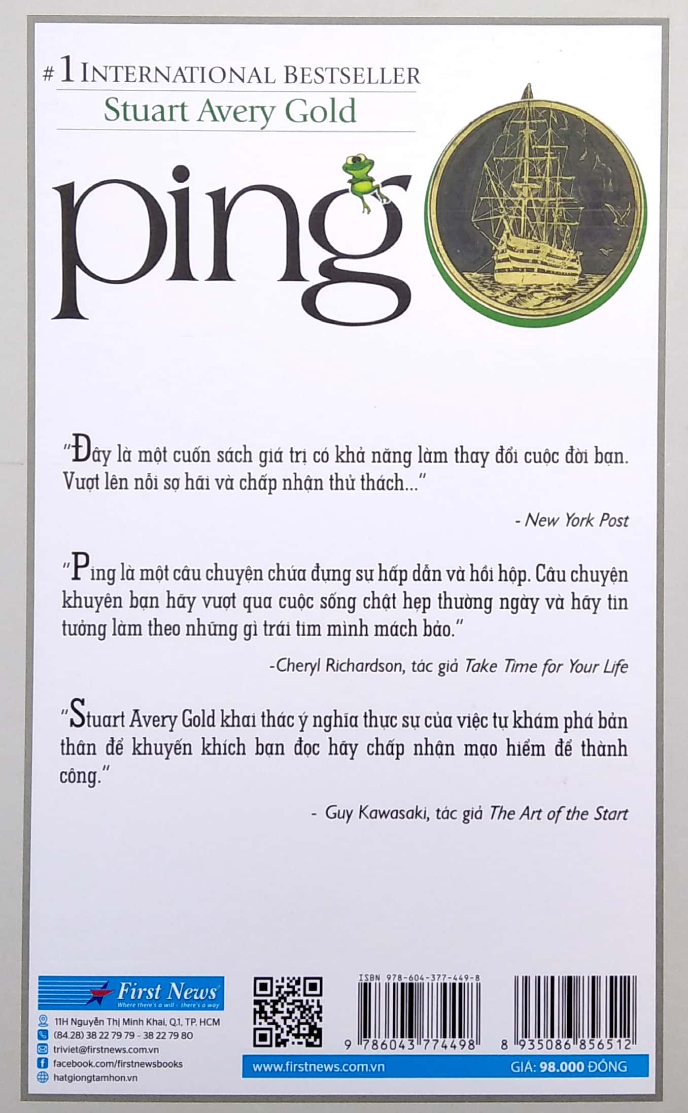 Ping - Vượt Ao Tù Ra Biển Lớn PDF