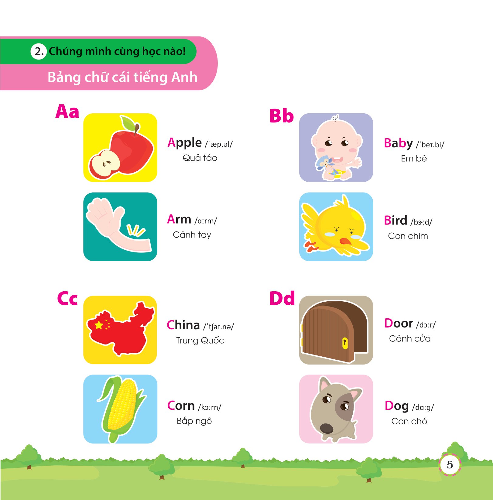 Tiếng Anh Cơ Bản Cho Trẻ Em - Các Mẫu Câu Giao Tiếp - How Do You Do? - Bạn Có Khỏe Không? PDF