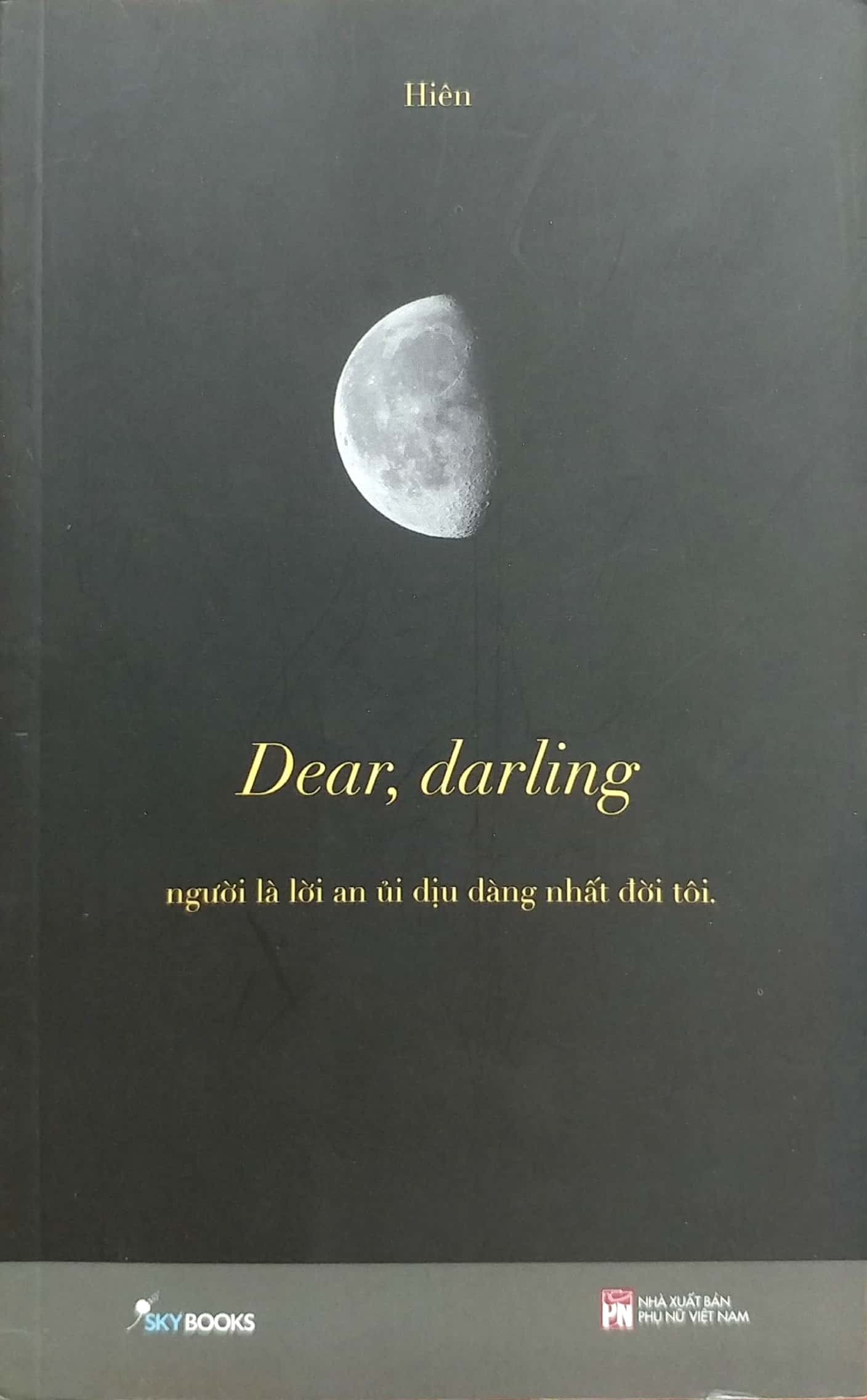 Dear, Darling - Tặng Kèm Postcard PDF