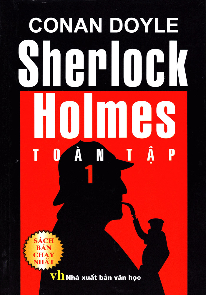 Sherlock Holmes Toàn Tập Bộ 2 Tập PDF