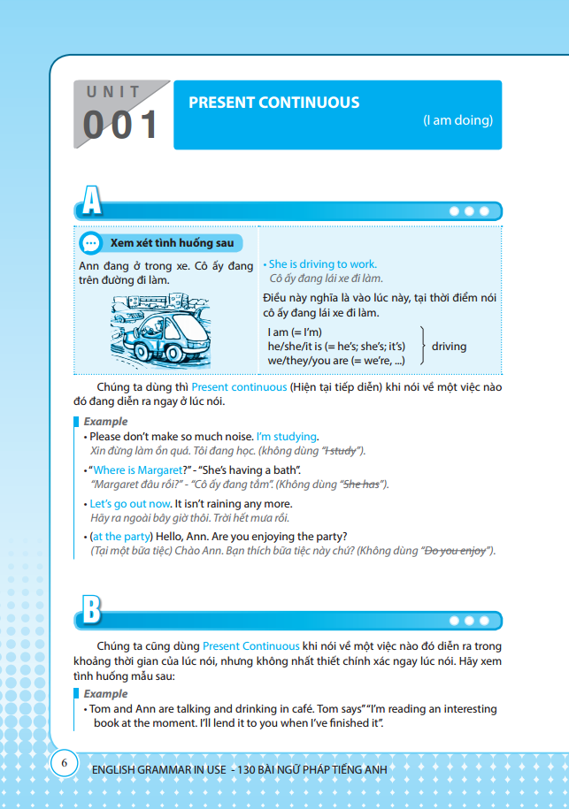 English Grammar In Use - 130 Bài Ngữ Pháp Tiếng Anh PDF