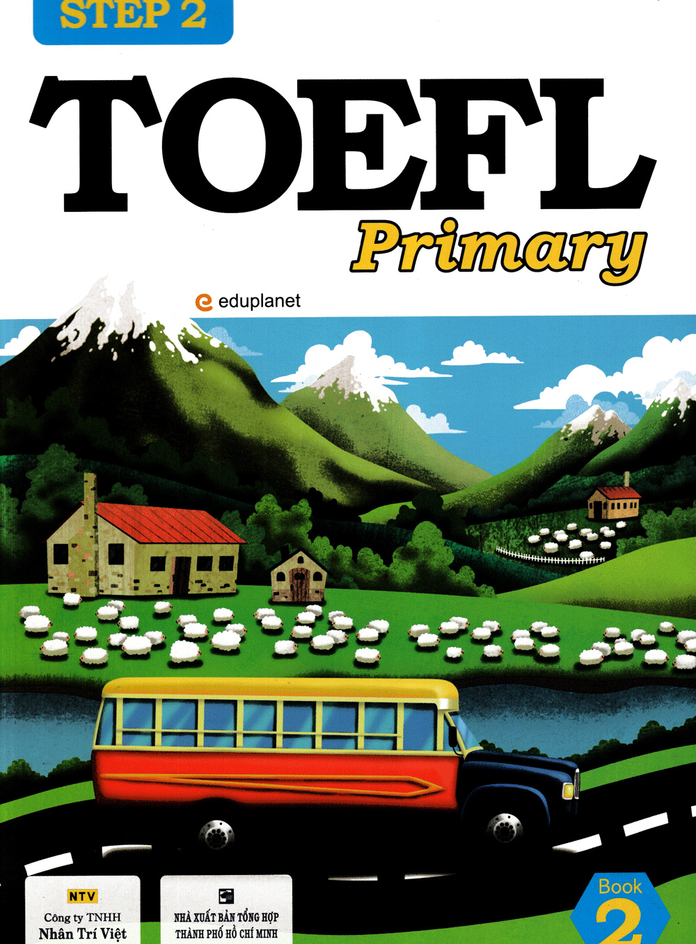 Toefl Primary Step 2: Book 2 PDF
