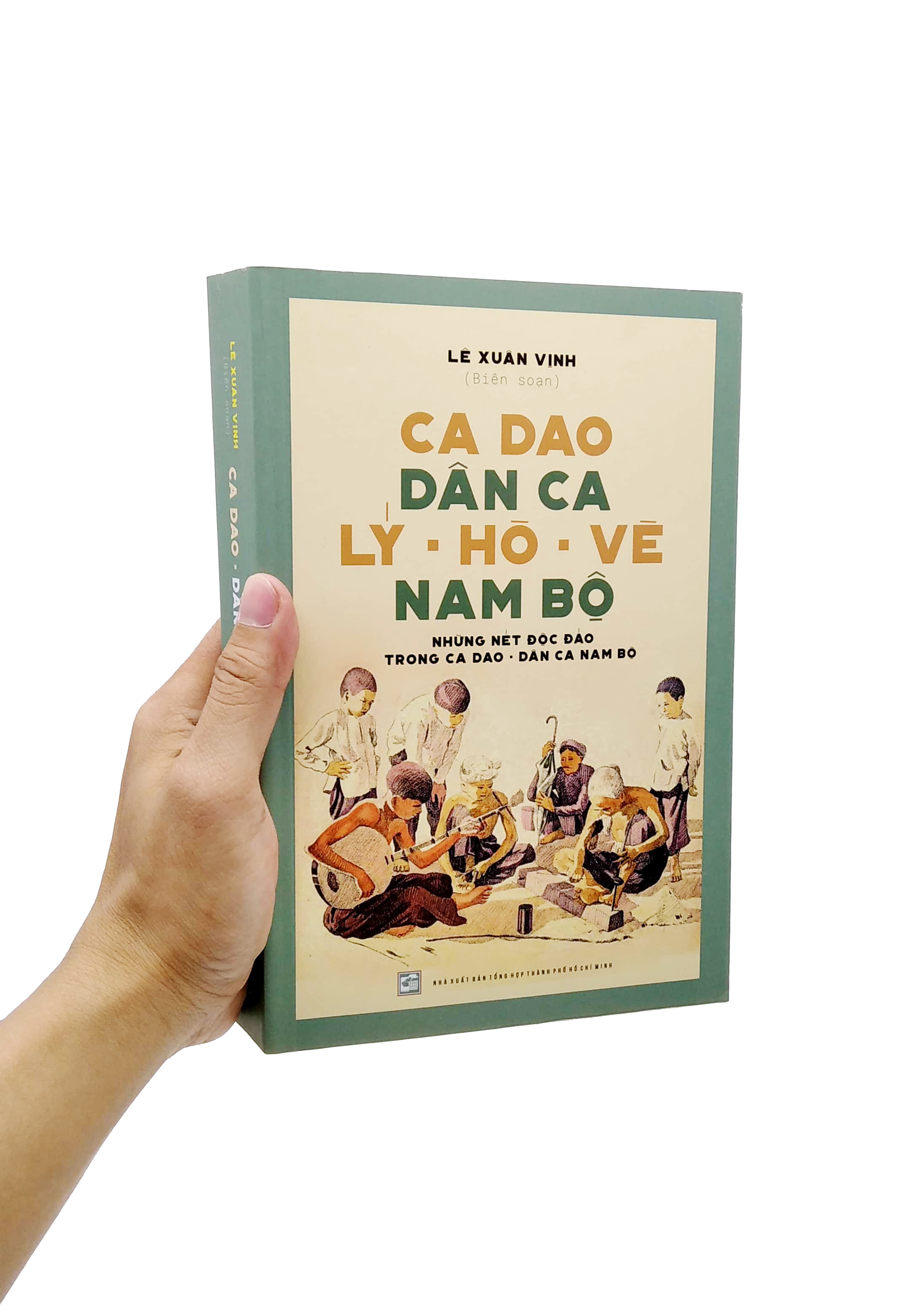 Ca Dao Dân Ca Lý - Hò - Vè Nam Bộ PDF