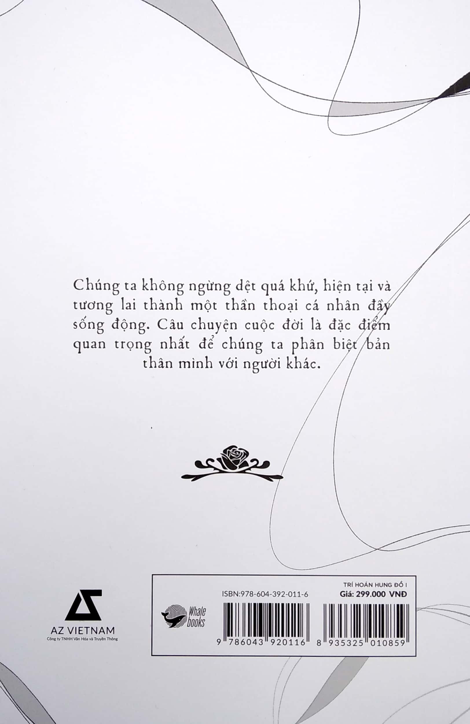 Trí Hoán Hung Đồ - Tập 1 - Tặng Kèm Card 2 Mặt PDF