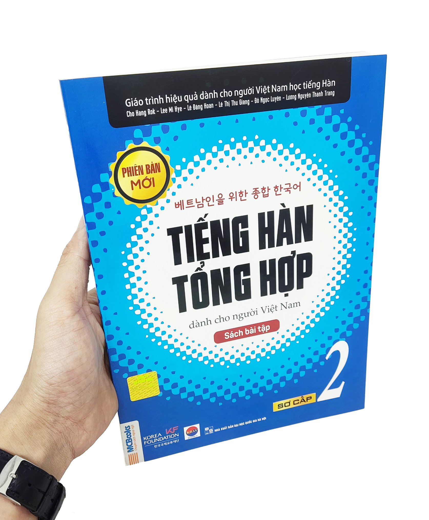 Tiếng Hàn Tổng Hợp Dành Cho Người Việt Nam - Sách Bài Tập - Sơ Cấp 2 PDF