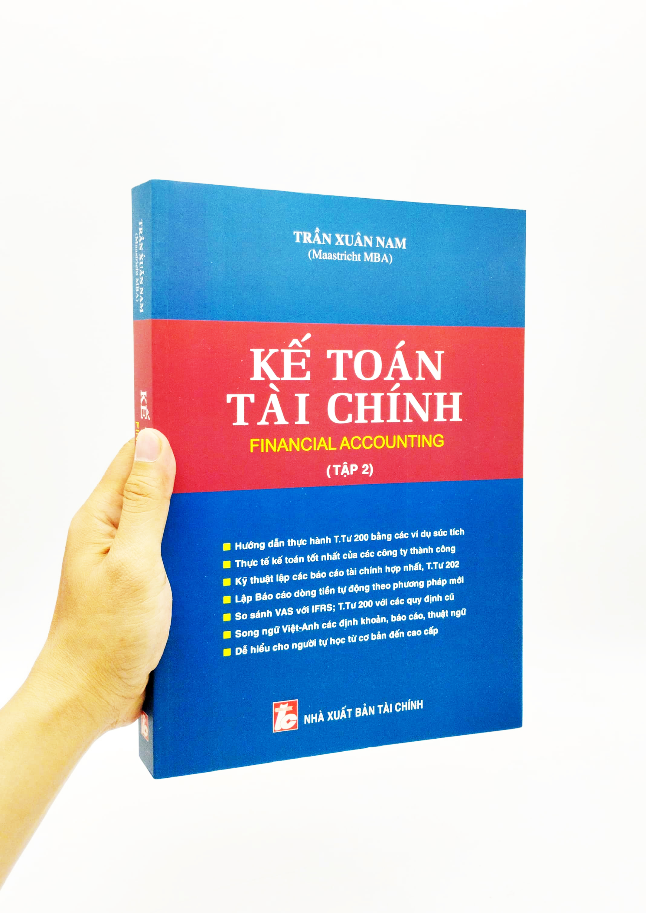 Kế Toán Tài Chính - Financial Accounting Tập 2 PDF