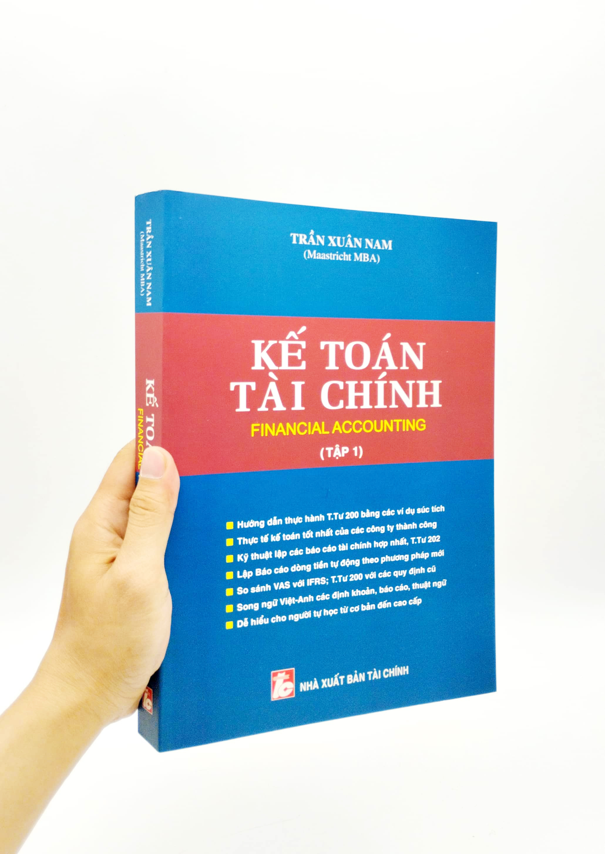 Kế Toán Tài Chính - Financial Accounting Tập 1 PDF