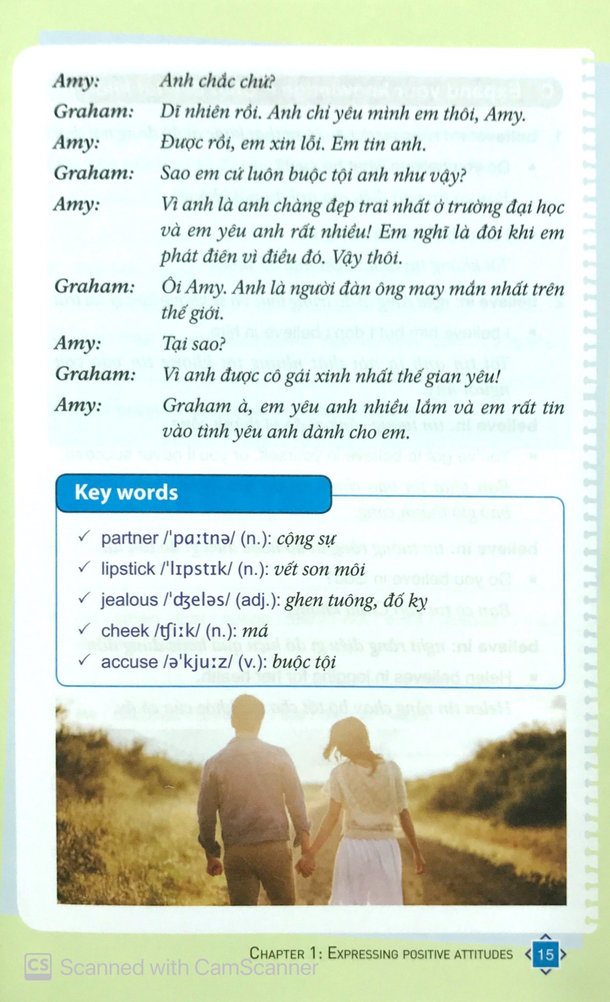 English For Your Relationships - Giao Tiếp Tiếng Anh Như Người Bản Xứ PDF