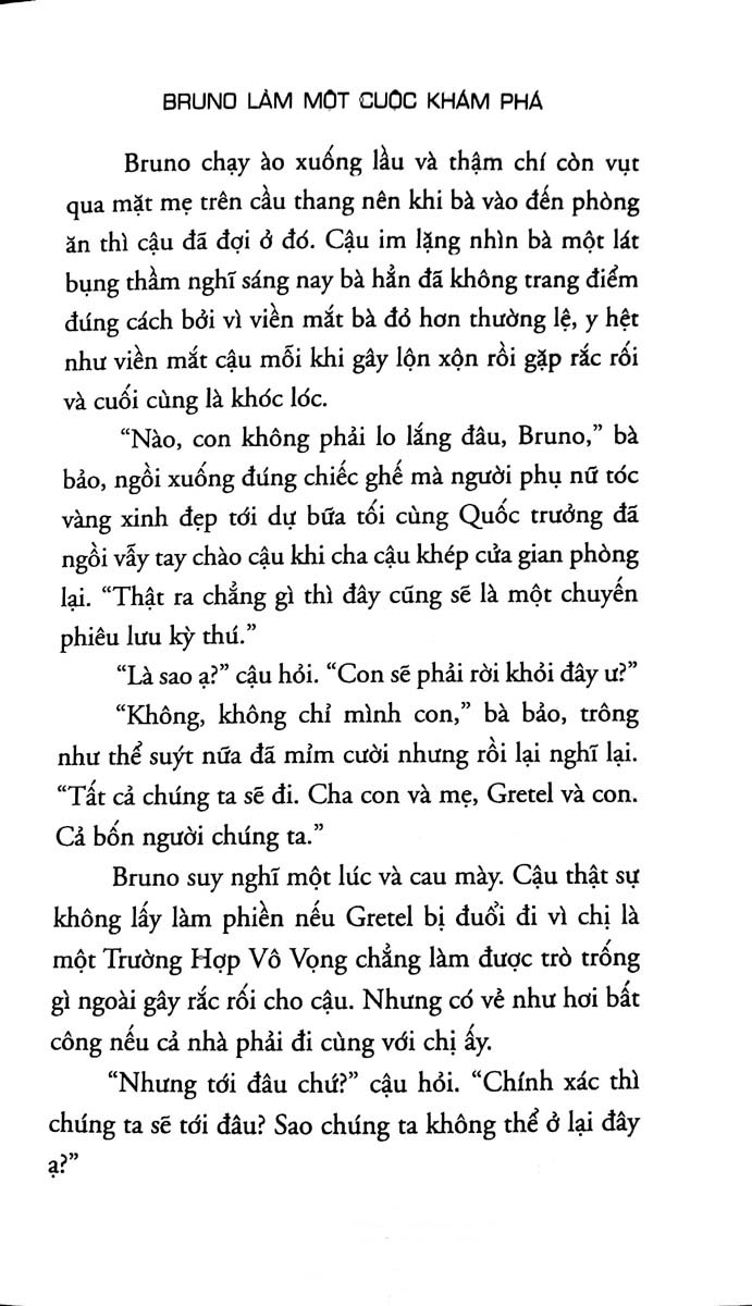 Chú Bé Mang Pyjama Sọc PDF