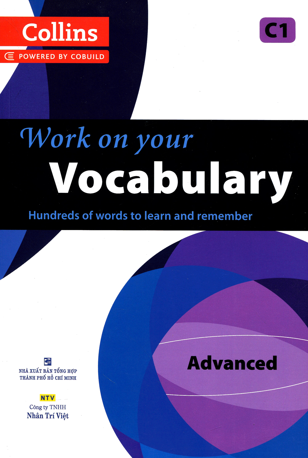 Collins - Work On Your Vocabulary - Advanced C1 PDF