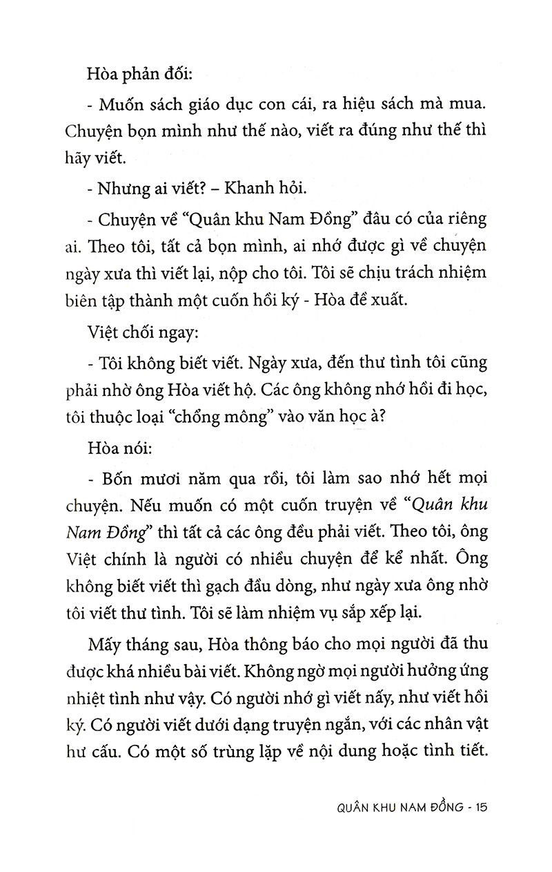 Quân Khu Nam Đồng Bìa Cứng PDF