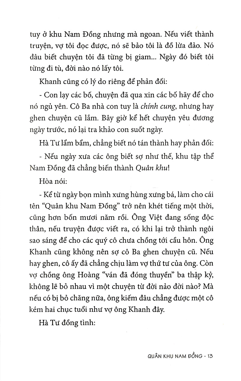 Quân Khu Nam Đồng Bìa Cứng PDF