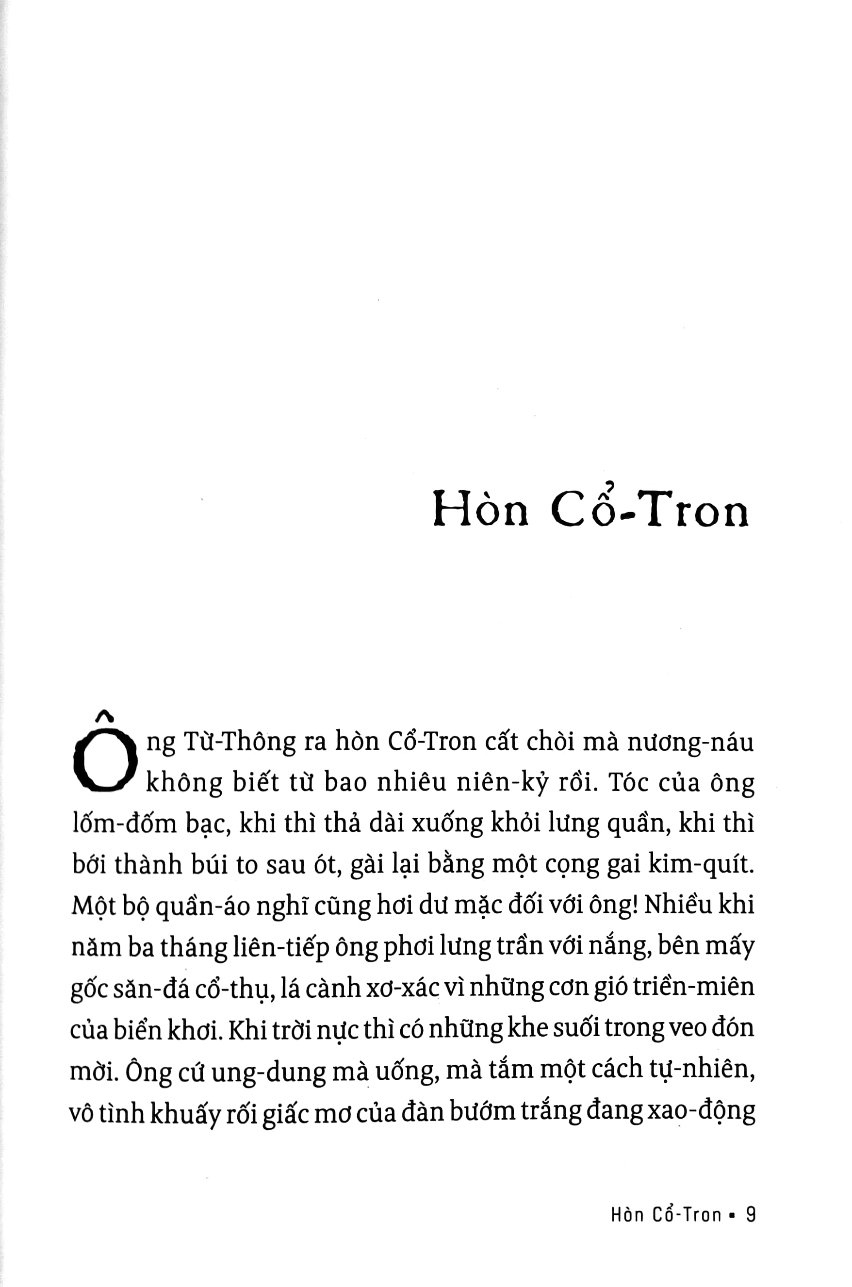 Hương Rừng Cà Mau Bìa Cứng PDF
