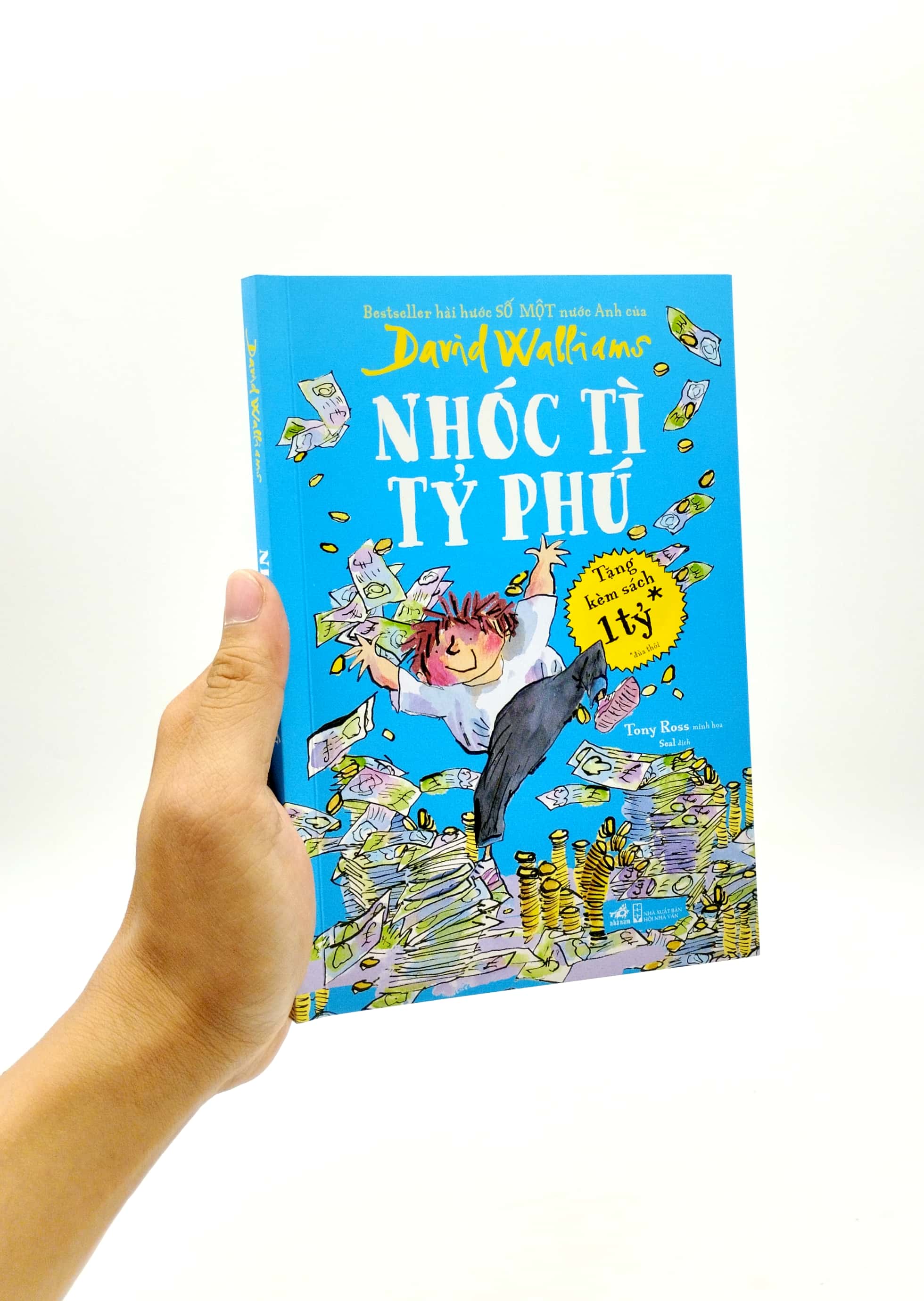 Nhóc Tì Tỷ Phú PDF