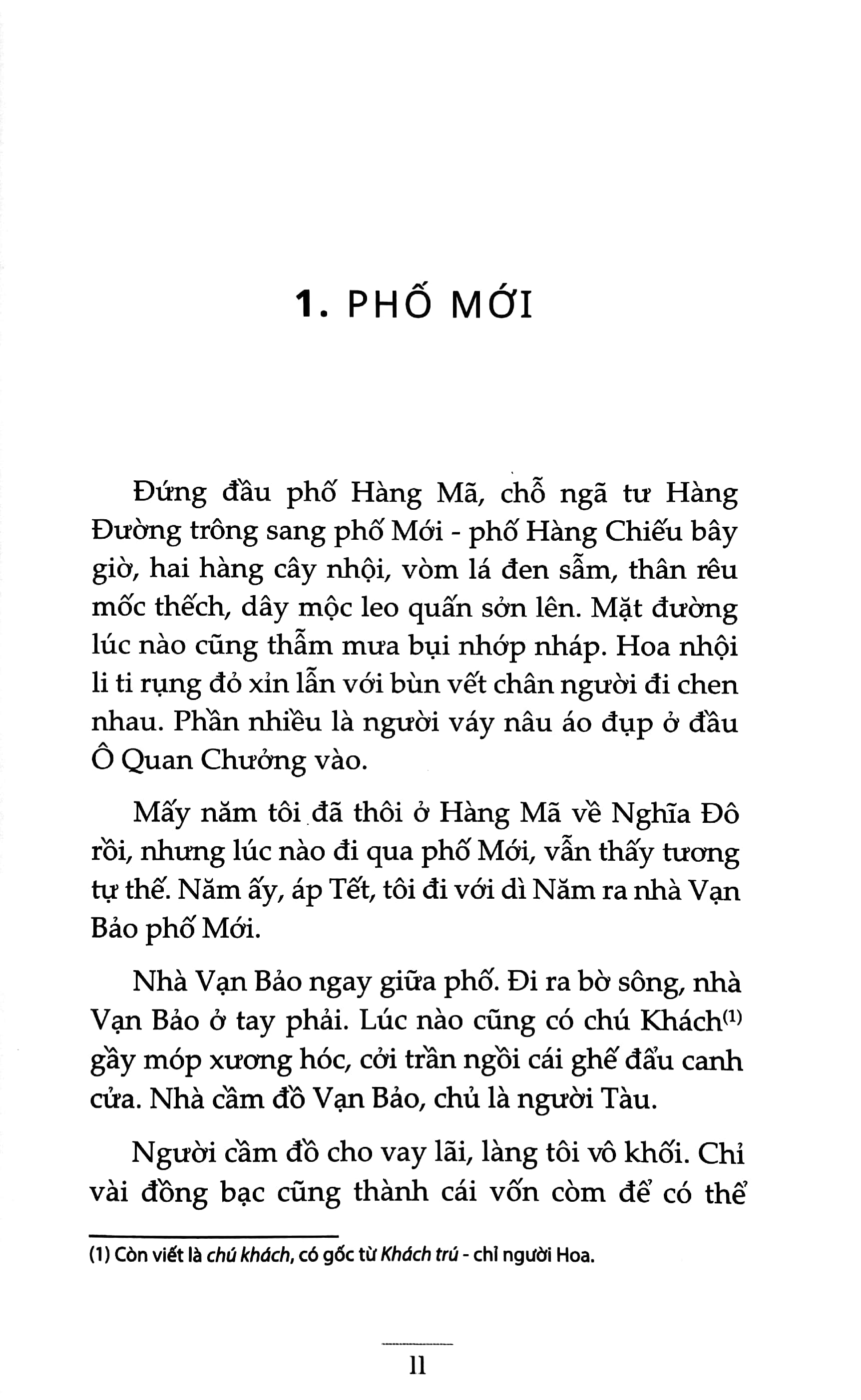 Chuyện Cũ Hà Nội - Phần 1 PDF