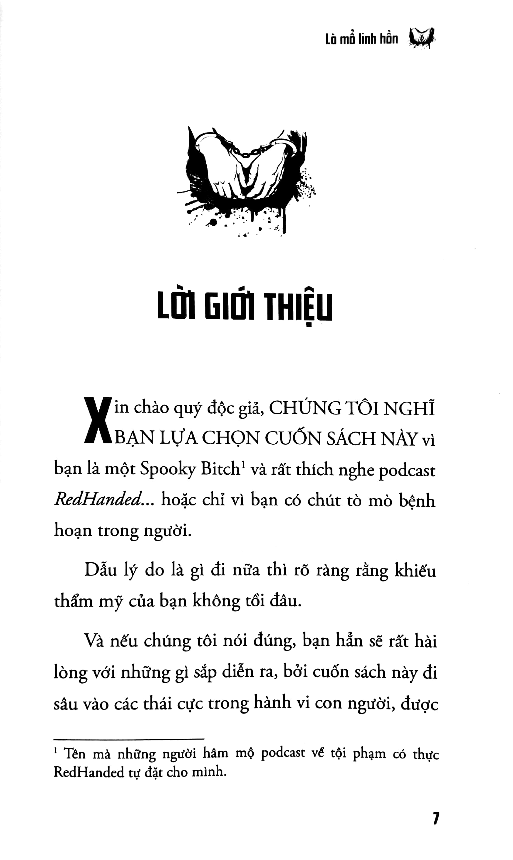 Lò Mổ Linh Hồn PDF
