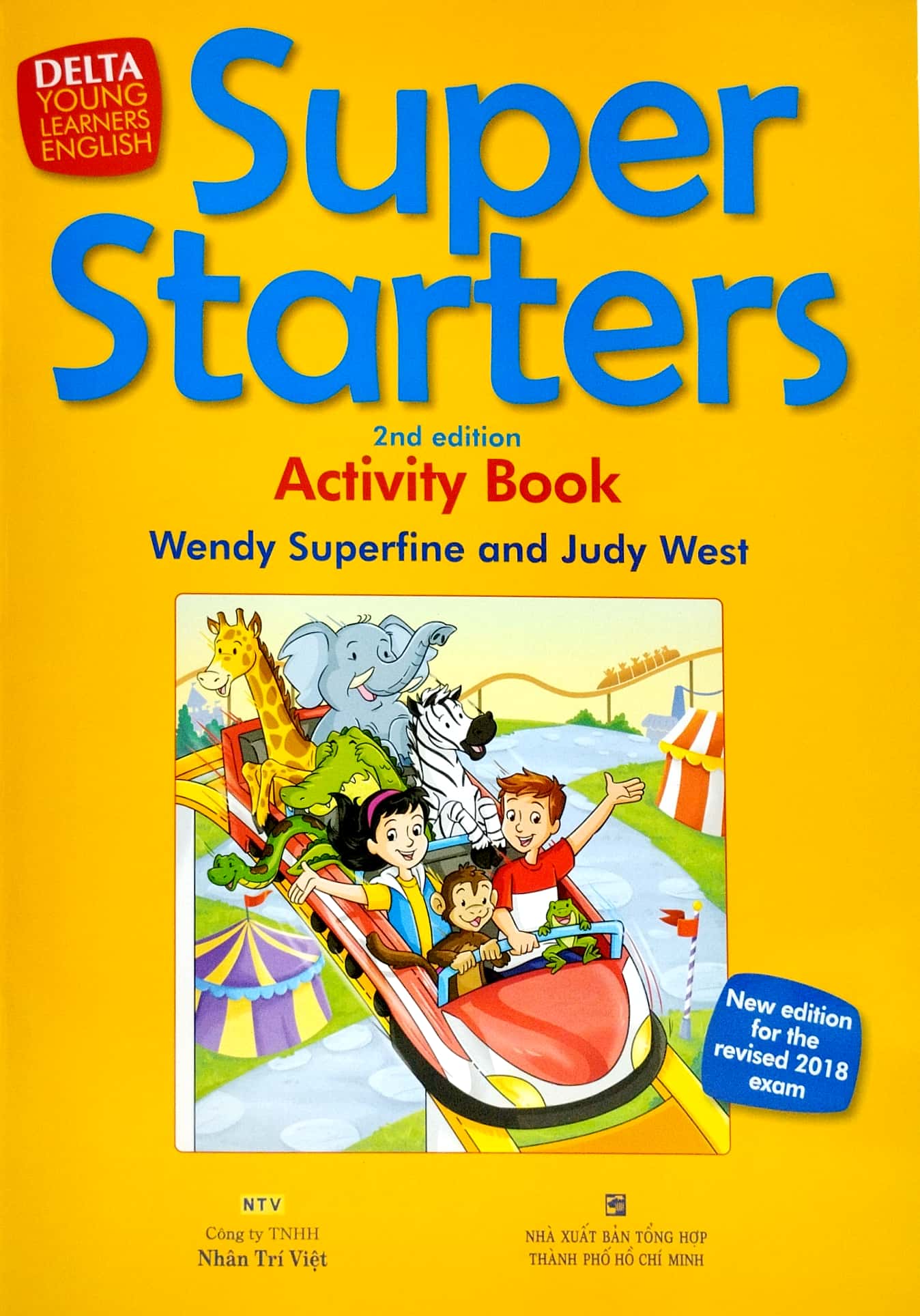 Super Starters 2ND Edition - Activity'S Book PDF