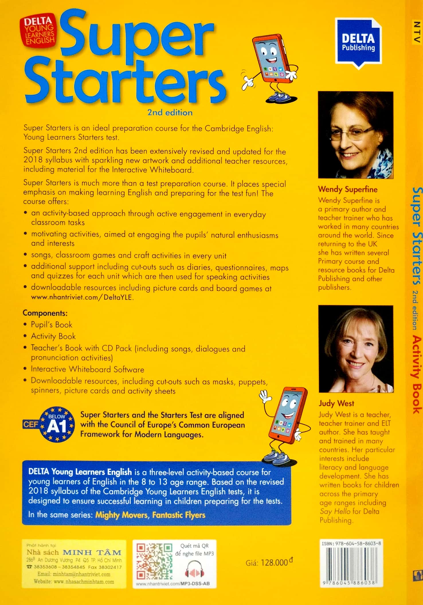Super Starters 2ND Edition - Activity'S Book PDF