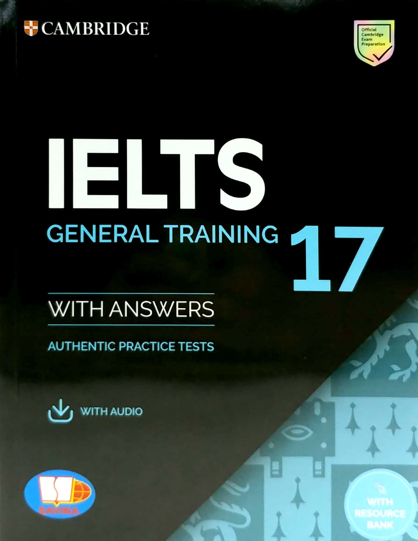 Cambridge IELTS 17 General Training With Answers Savina PDF