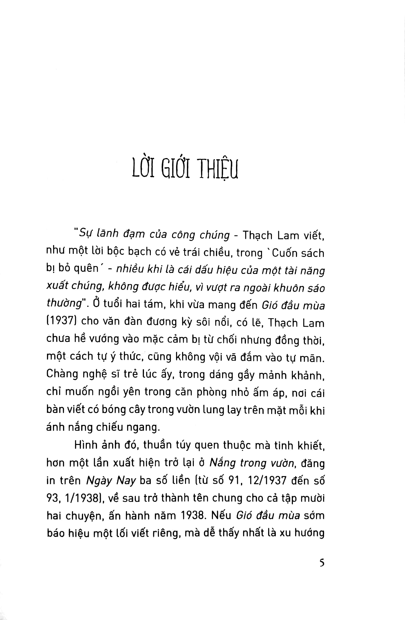 Việt Nam Danh Tác - Nắng Trong Vườn PDF