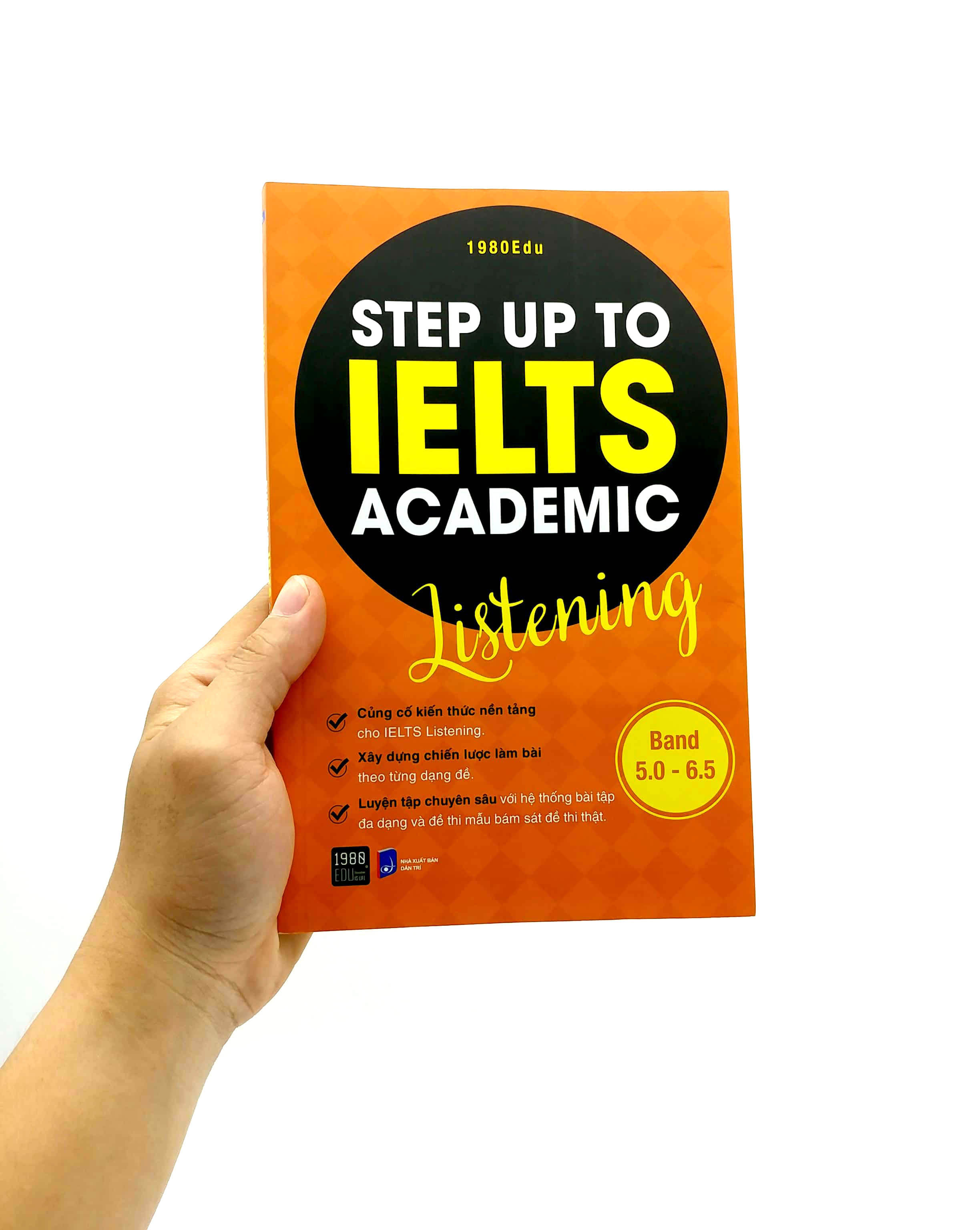 Step Up To Ielts Academic Listening PDF