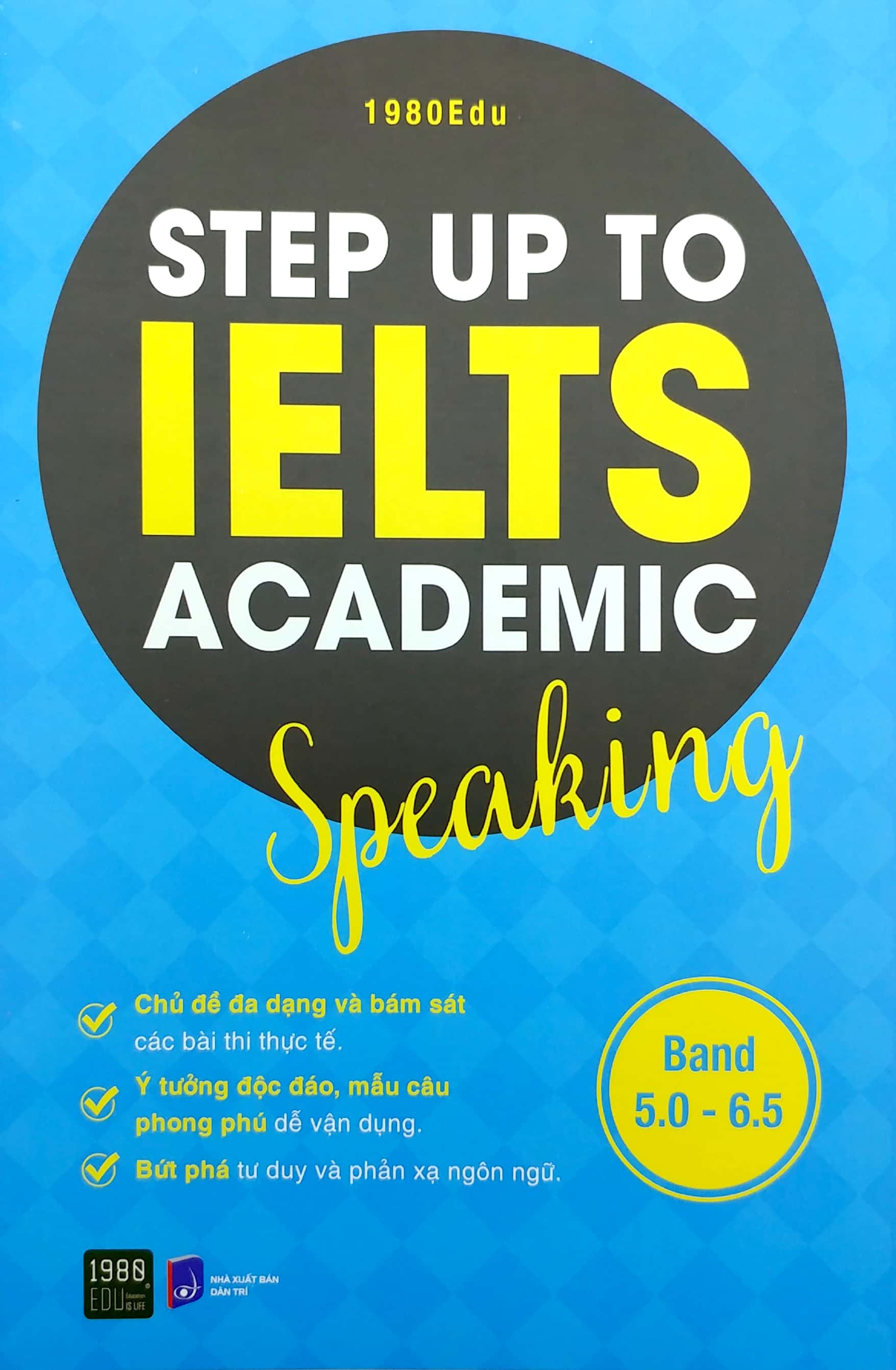 Step Up To Ielts Academic Speaking PDF