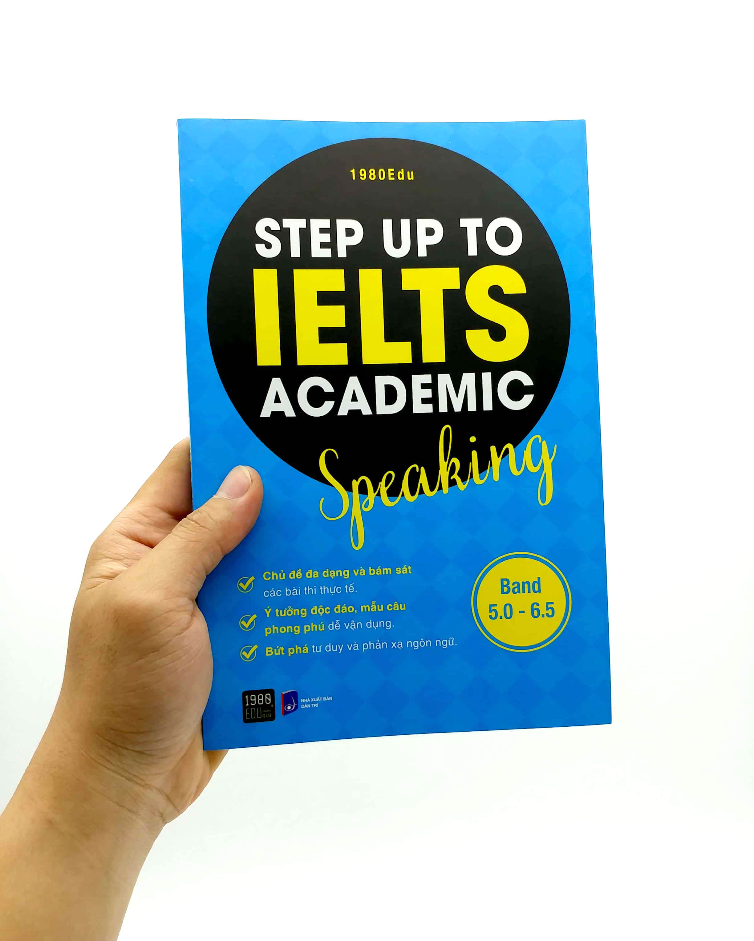 Step Up To Ielts Academic Speaking PDF