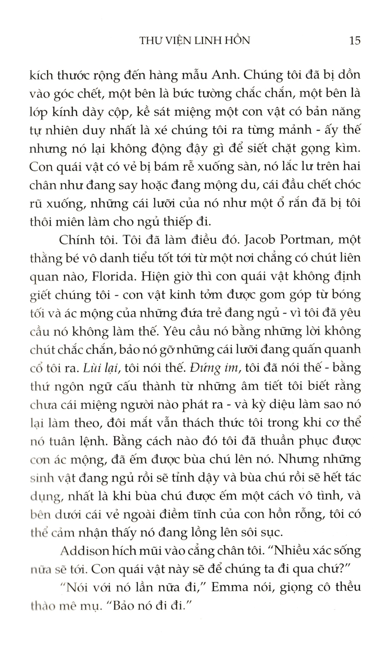 Thư Viện Linh Hồn PDF