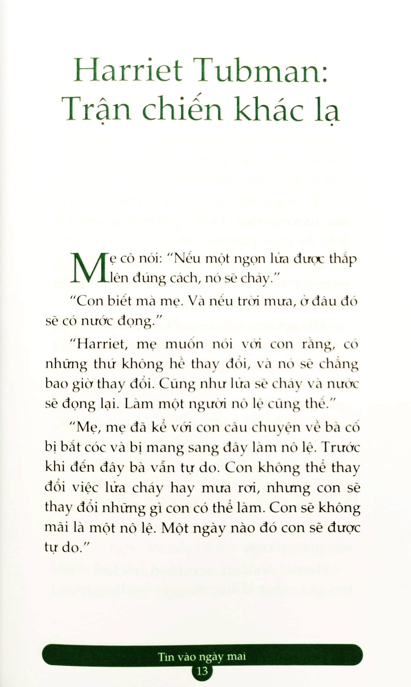 Chicken Soup For The Soul Stories For A Better World 19 - Tin Vào Ngày Mai PDF