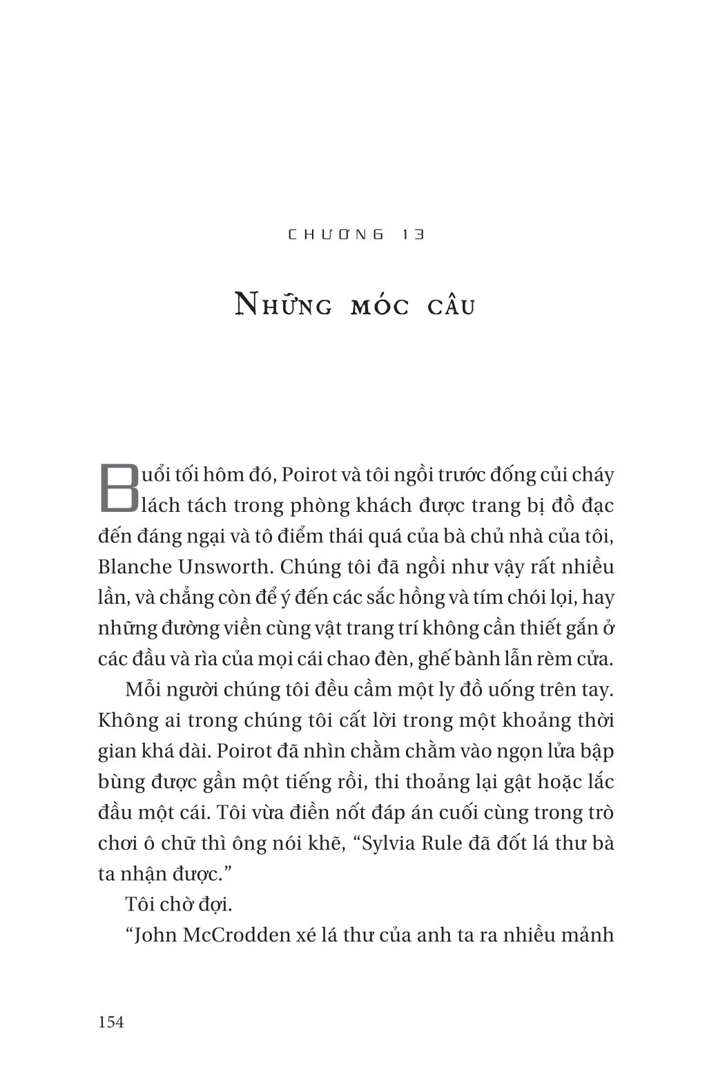 The Mystery of Three Quarters - Bí Ẩn Ba Phần Tư PDF