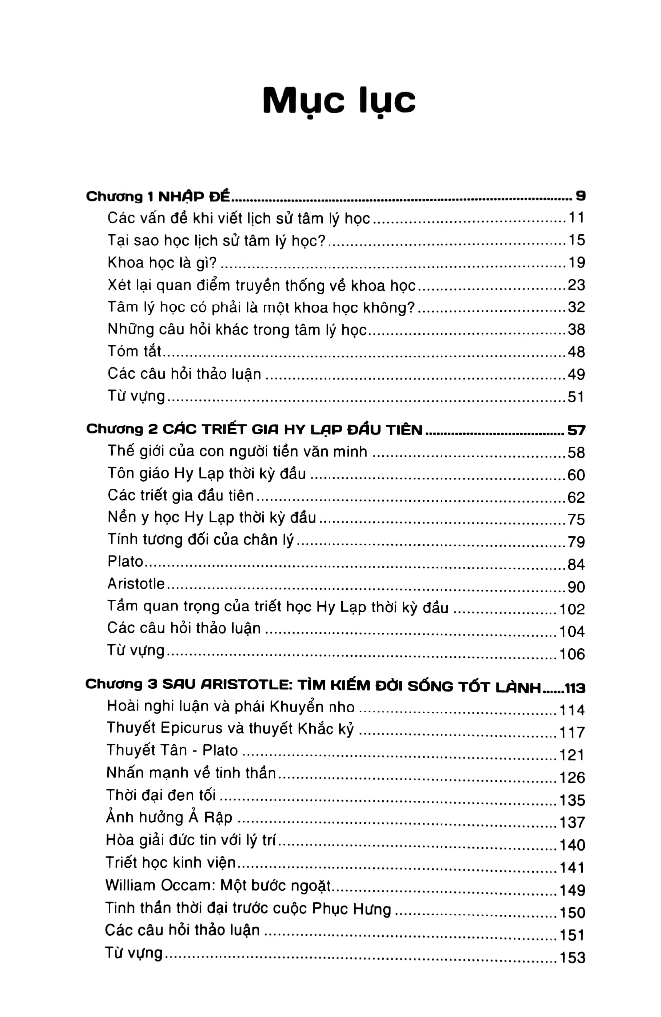 Nhập Môn Lịch Sử Tâm Lý Học - Bìa Cứng PDF