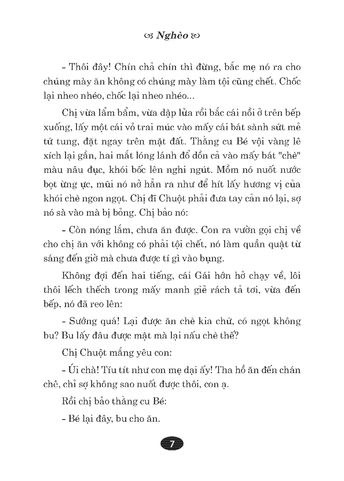 Danh Tác Văn Học Việt Nam - Chí Phèo PDF