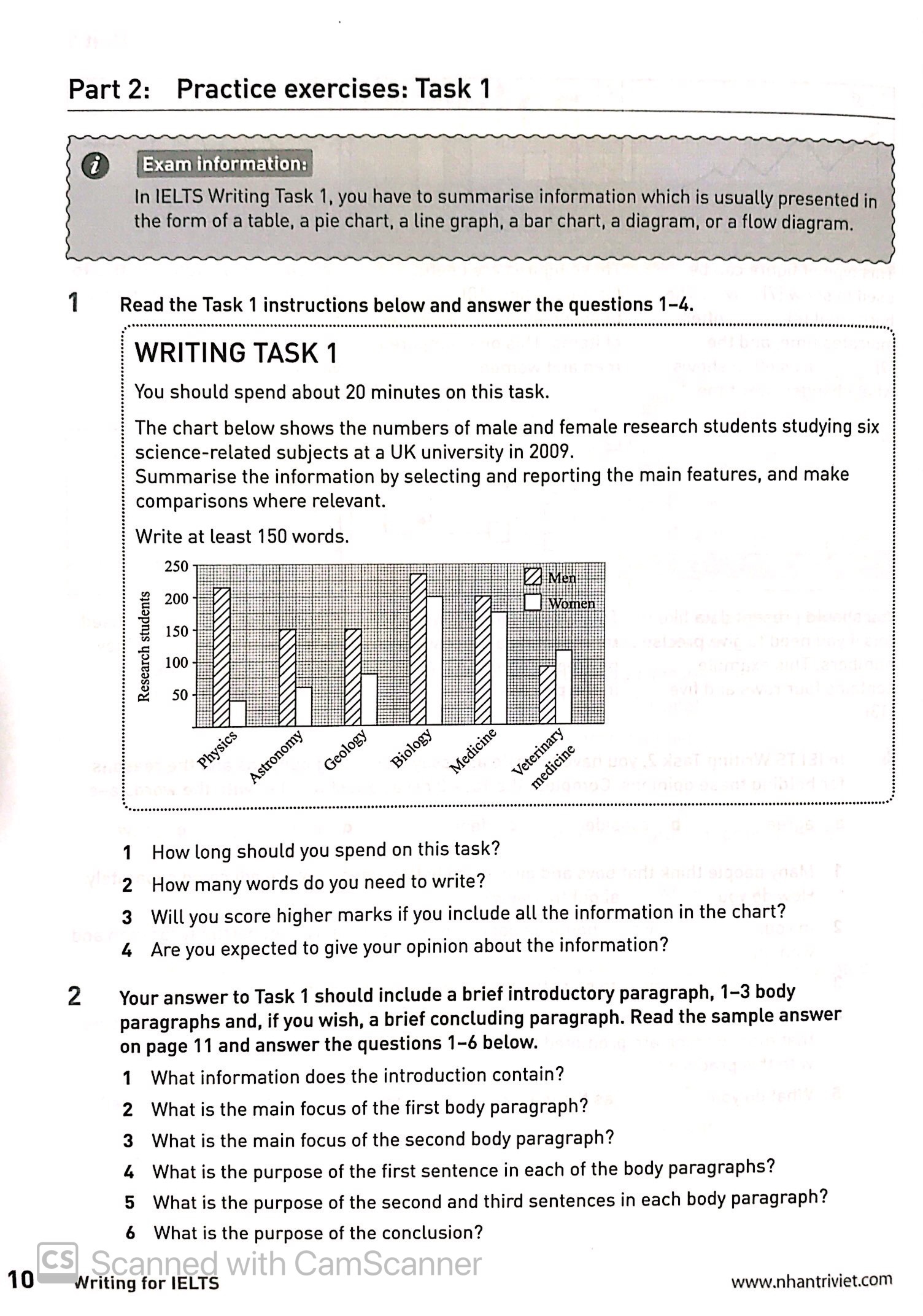 Collins - Writing For Ielts PDF