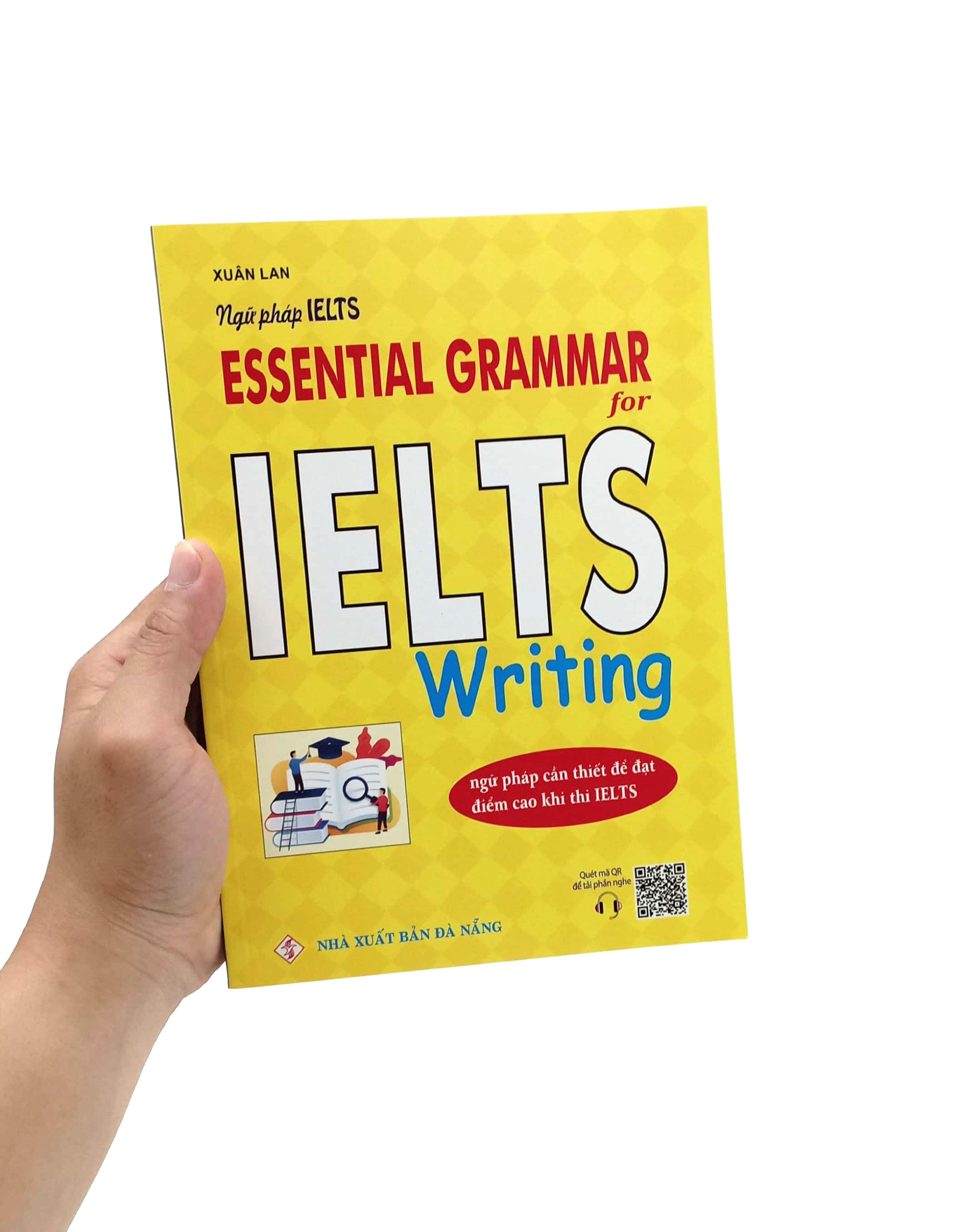 Ngữ pháp IELTS - Essential Grammar For Ielts Writing PDF