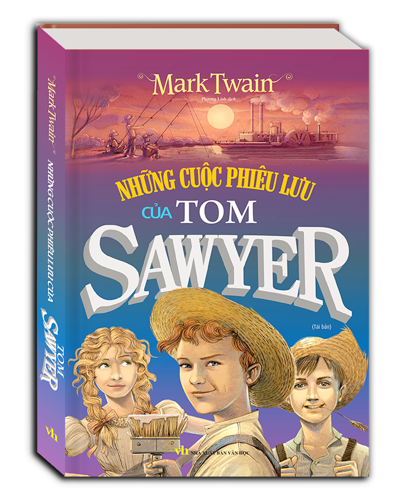 Những Cuộc Phiêu Lưu Của Tom Sawyer PDF
