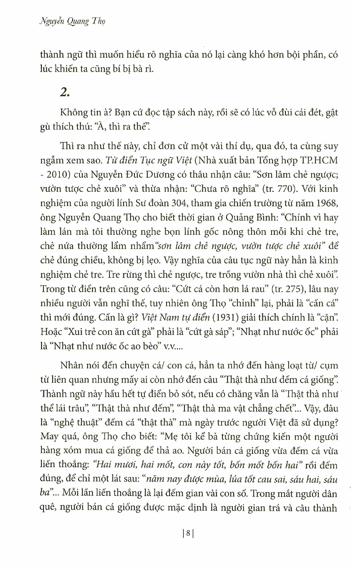 Người Việt Nói Tiếng Việt PDF