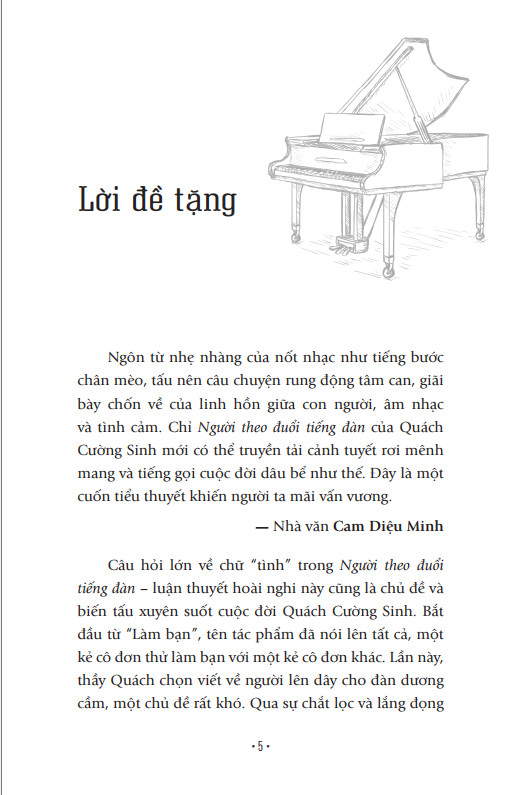 The Piano Tuner - Người Theo Đuổi Tiếng Đàn PDF