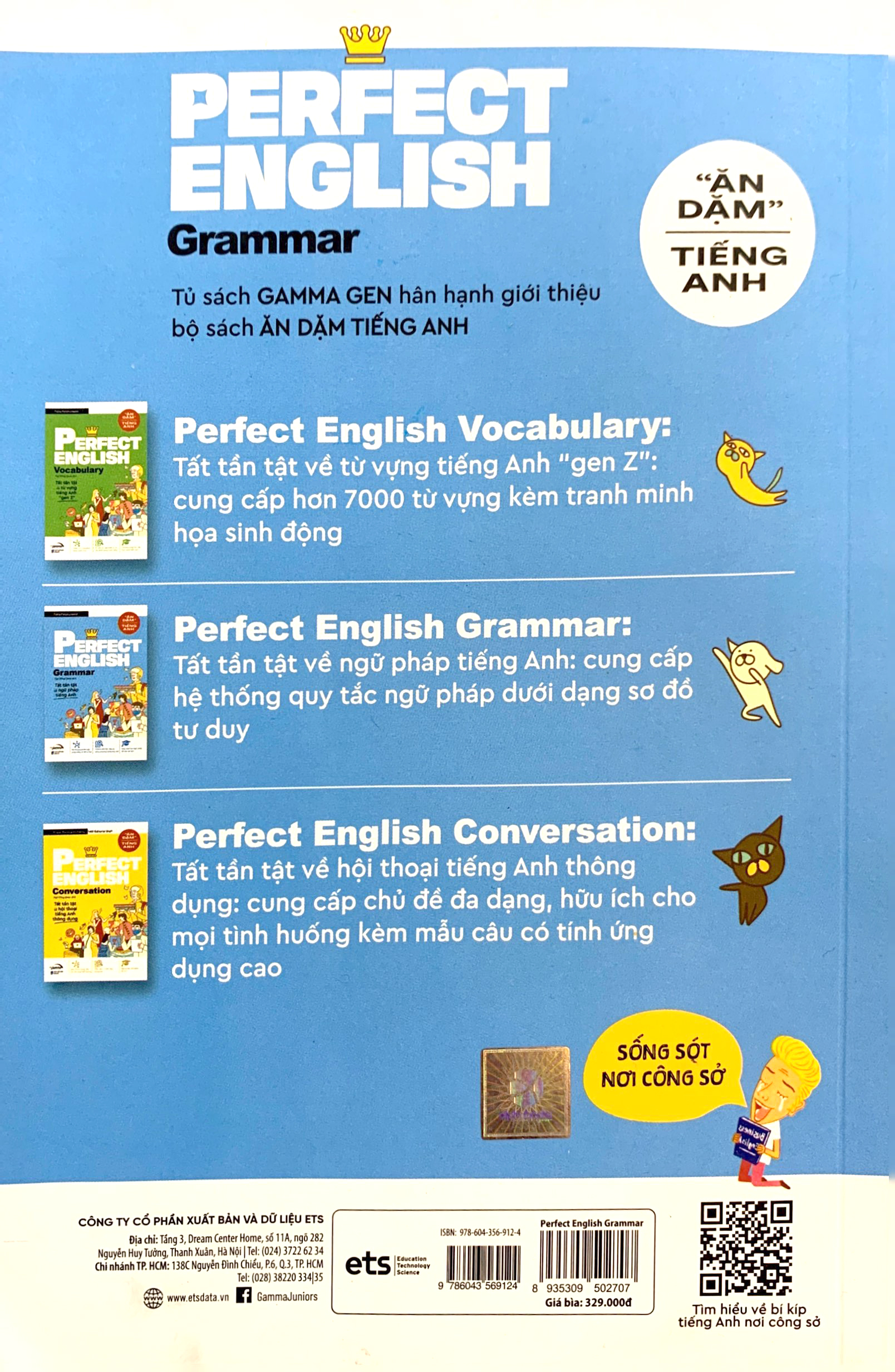 Perfect English Grammar: Tất Tần Tật Về Ngữ Pháp Tiếng Anh PDF