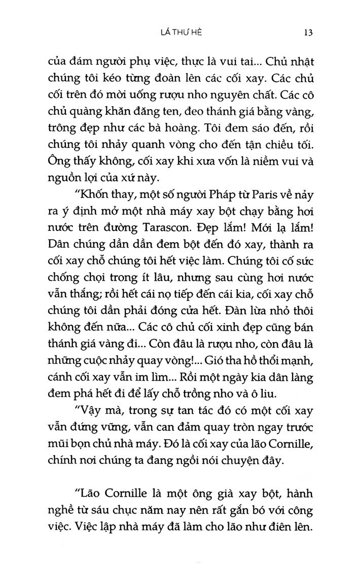 Lá Thư Hè PDF