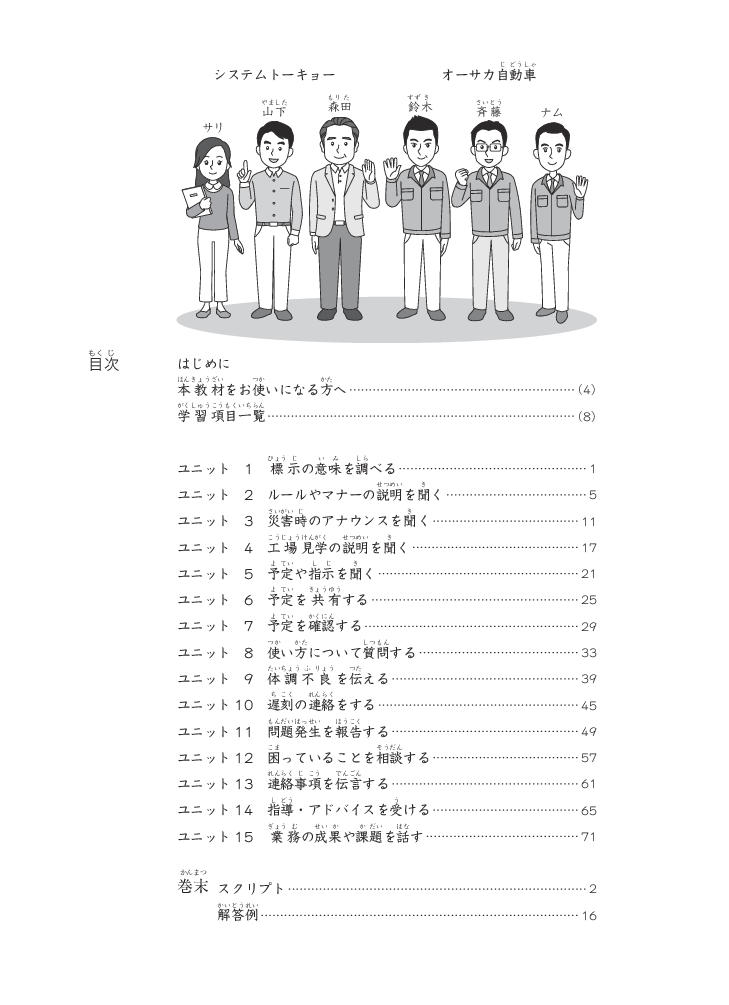 Tiếng Nhật Cho Mọi Người - Sơ Cấp 2 - Tiếng Nhật Tại Hiện Trường Làm Việc - Phần Ứng Dụng PDF