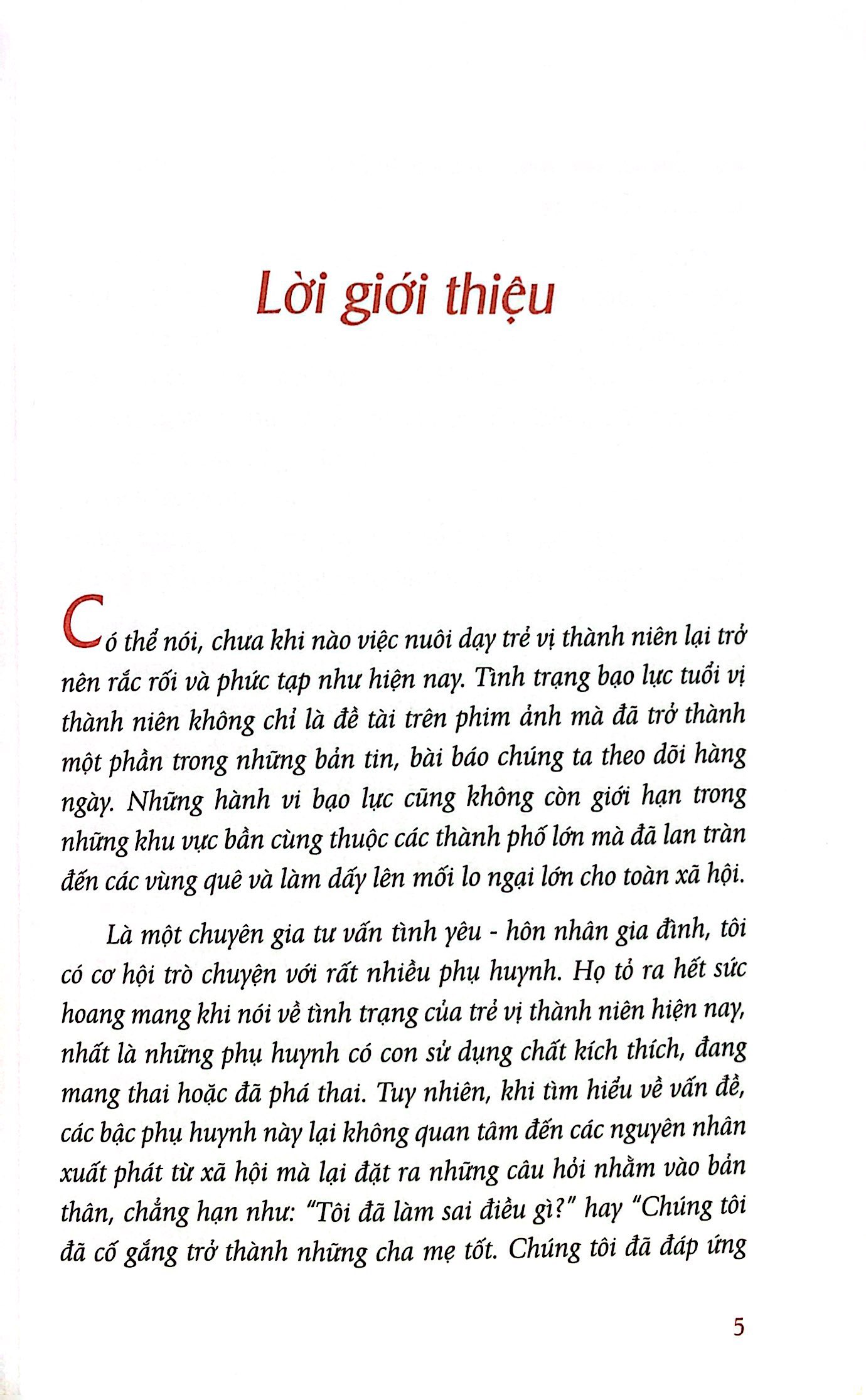 5 Ngôn Ngữ Yêu Thương Dành Cho Bạn Trẻ - The Five Love Languages Of Teenagers PDF