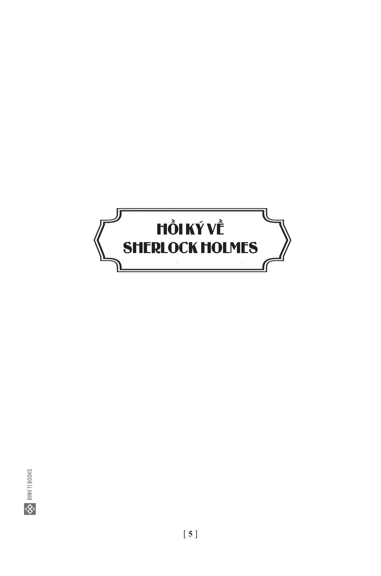 Sherlock Holmes Toàn Tập - Tập 2 PDF
