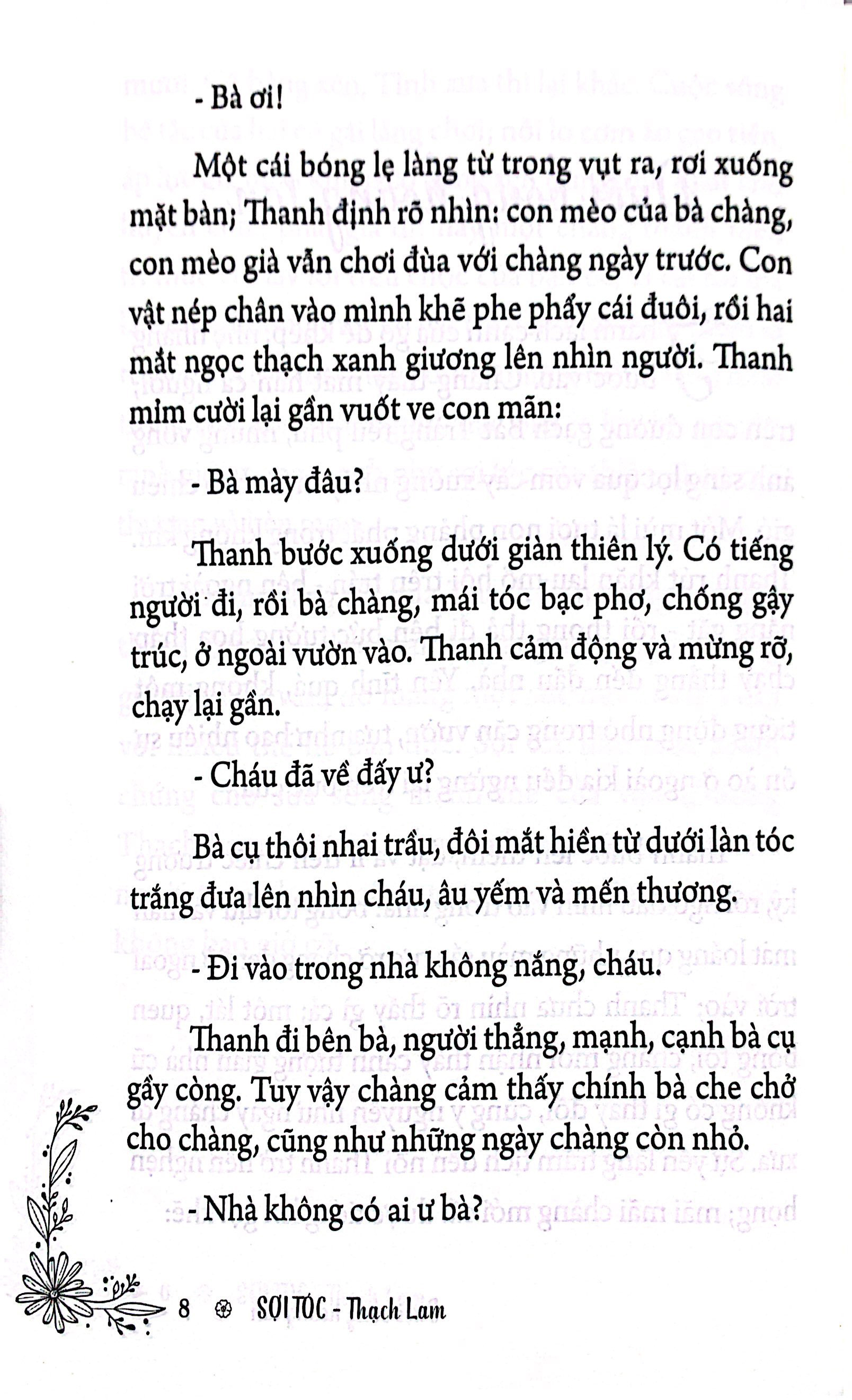 Danh Tác Văn Học Việt Nam - Sợi Tóc PDF