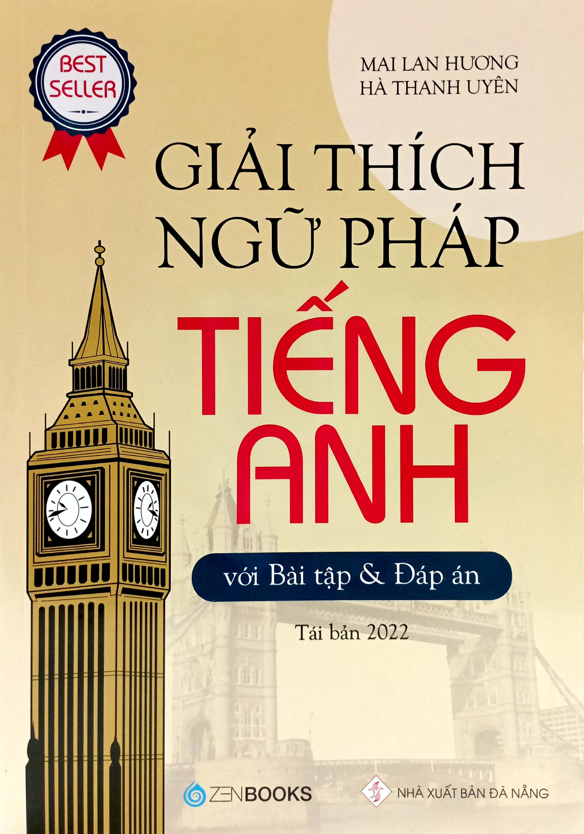 Combo Sách Ngữ Pháp Tiếng Anh Mai Lan Hương PDF